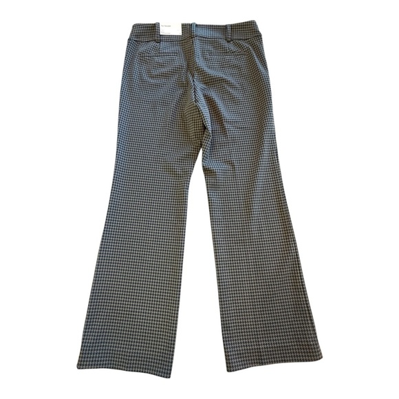 NWT Ann Taylor The Trouser Mid Rise Pants Size 12 - Picture 3 of 6